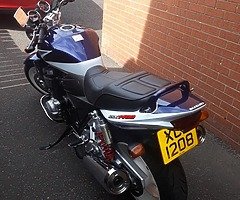 2004 Suzuki Gsx1400