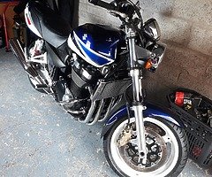 2004 Suzuki Gsx1400 - Image 3/8