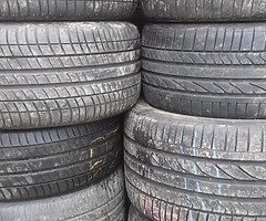 New and partworn tyres Dublin - Image 5/10