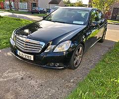 mercedes E-Class