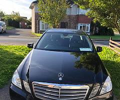 mercedes E-Class