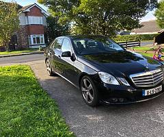 mercedes E-Class - Image 3/10