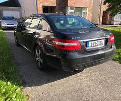 mercedes E-Class - Image 4/10