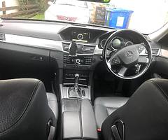 mercedes E-Class - Image 9/10
