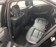 mercedes E-Class - Image 10/10
