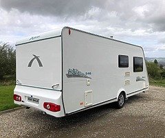 2008 Elddis 545