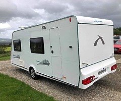 2008 Elddis 545