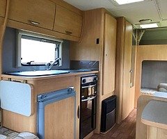2008 Elddis 545 - Image 4/10