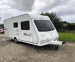2008 Elddis 545 - Image 7/10