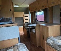 2008 Elddis 545 - Image 9/10
