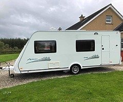 2008 Elddis 545 - Image 10/10