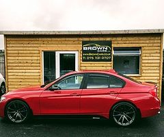 2012 BMW 320D M Sport + M Performance Kitted - Image 4/10