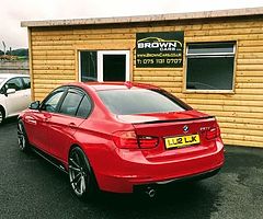2012 BMW 320D M Sport + M Performance Kitted - Image 5/10