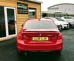 2012 BMW 320D M Sport + M Performance Kitted - Image 6/10