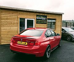 2012 BMW 320D M Sport + M Performance Kitted - Image 7/10
