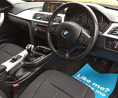 2012 BMW 320D M Sport + M Performance Kitted - Image 9/10