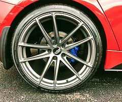 2012 BMW 320D M Sport + M Performance Kitted - Image 10/10