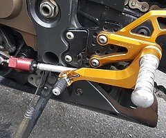 2004 Kawasaki Ninja