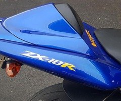 2004 Kawasaki Ninja - Image 5/6