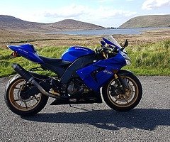 2004 Kawasaki Ninja - Image 6/6