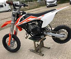2017 Ktm 50 - Image 3/8
