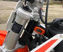 2017 Ktm 50 sx