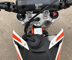 2017 Ktm 50 sx - Image 5/8