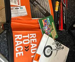 2017 Ktm 50 sx - Image 7/8
