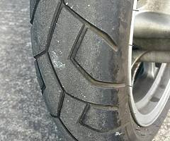 Suzuki Burgman 400abs