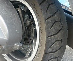 Suzuki Burgman 400abs - Image 4/5