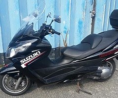Suzuki Burgman 400abs - Image 5/5