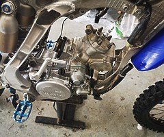 MX bike issues?