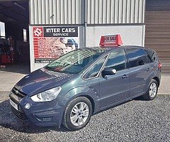 Ford s max 2013