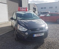 Ford s max 2013
