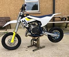 2019 Husqvarna TC