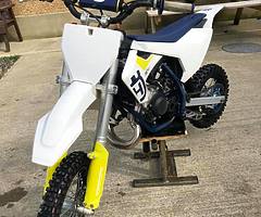 2019 Husqvarna TC