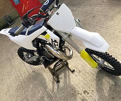 2019 Husqvarna TC - Image 3/7
