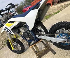 2019 Husqvarna TC - Image 4/7