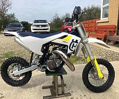 2019 Husqvarna TC - Image 7/7