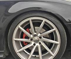 Looking for a clean set of Veeman VFS 31 to swap