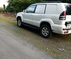 2005 Toyota landcruiser tax and tested - Image 4/8