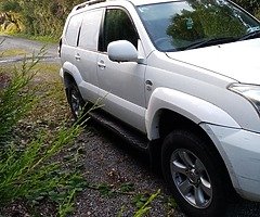 2005 Toyota landcruiser tax and tested - Image 8/8