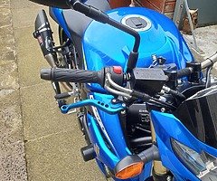 2016 MOTO GP GSR 750 SUZUKI