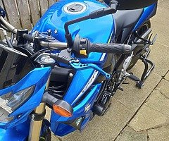 2016 MOTO GP GSR 750 SUZUKI - Image 3/9