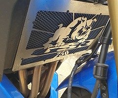 2016 MOTO GP GSR 750 SUZUKI - Image 4/9