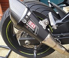 2016 MOTO GP GSR 750 SUZUKI - Image 5/9