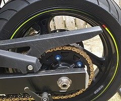 2016 MOTO GP GSR 750 SUZUKI - Image 6/9