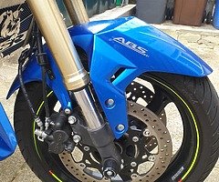 2016 MOTO GP GSR 750 SUZUKI - Image 7/9