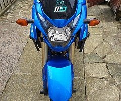 2016 MOTO GP GSR 750 SUZUKI - Image 9/9