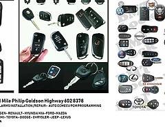 Daihatsu Keys Remotes All Keys Automotive ECU ECM PCM Programming Belize 602 8378